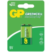 GP 1604GLF Greencell 9 Volt Pil thumbnail 9