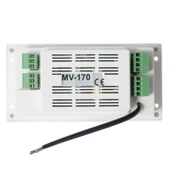 Magicvoice MV-170 USB Bluetooth Mikrofon Girişli 4x25W Müzik Kontrol Cihazı Sıva Altı - 11