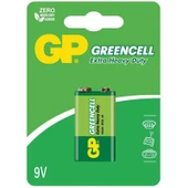 GP 1604GLF Greencell 9 Volt Pil thumbnail 6