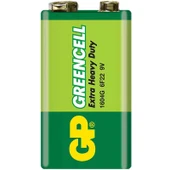 GP 1604GLF Greencell 9 Volt Pil thumbnail 5