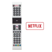 Ayt Profilo LCD LED Kumanda Profilo Netflix Tuşlu Jvc Vestel Sanyo RCA49130 Yazısız - 3