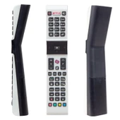 Ayt Profilo LCD LED Kumanda Profilo Netflix Tuşlu Jvc Vestel Sanyo RCA49130 Yazısız - 5