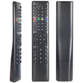 Ayt Hi-Level RC1208 Uyumlu Uzun Lcd Led TV Kumandası Uzaktan Kumanda - 3