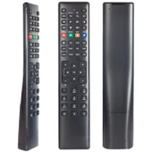 Ayt Hi-Level RC1208 Uyumlu Uzun Lcd Led TV Kumandası Uzaktan Kumanda - 1