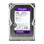 Western Digital Purple WD22PURZ 2 TB Sata 6GB-S 7-24 Güvenlik Harddisk Pc Bilgisayar Dvr Kamera Hard Diski - 7