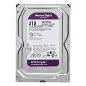 Western Digital Purple WD22PURZ 2 TB Sata 6GB-S 7-24 Güvenlik Harddisk Pc Bilgisayar Dvr Kamera Hard Diski - 1