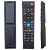 Ayt Tivibu Home+Tv Apps Tuşlu Uydu Alıcı Kumandası Uzaktan Kumanda thumbnail 3