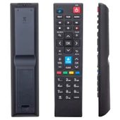 Ayt Tivibu Home+Tv Apps Tuşlu Uydu Alıcı Kumandası Uzaktan Kumanda thumbnail 1