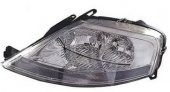 FAR SAG ELEKTRIKLI MOTORU UZERINDE C3 C3 II 01 09 - H7+H1 - PSA 620685 - 1