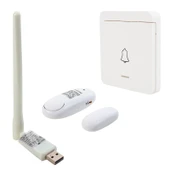 Powermaster PM-19465 Wifi Kameralı Smart Home Akıllı Ev Otomasyon Güvenlik Sistemi - 10