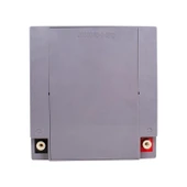 Orbus 12 V 28 A Yatık Tip Engelli Araç Aküsü 177x166x126 Mm - 6