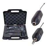 Ayt Magicvoice Mv-19589 Mini Kablosuz Enstrüman Mikrofonu Uhf Kablosuz Mikrofon thumbnail 2