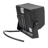 Powermaster Dokunmatik Tuş Takım Quad 4 Yollu 4 e Bölünebilen Ekran Araç Monitör Tır Servis Aracı Monitör Ekranı - 8