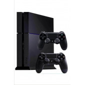 Playstation 4 Fat Kasa 500 Gb ''Yenilenmiş '' 2. Ps4 Kol - 1
