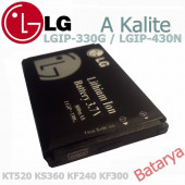 Lg Kt520 Batarya Kt-520 Ks360 Kf240 Kf300 Uyumlu Yedek Batarya - 1