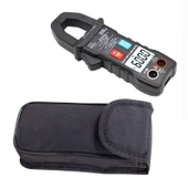 Zoyi ZT-QB9 Dijital Pensampermetre AC DC Akım Direnç Ölçümü Diyot Testi Ölçüm Cihazı Aleti - 3