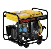 Kama KDK 10000 CE3 9.4 kVA Dizel Trifaze Jeneratör - 1