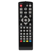 WEKO KR YUMATU MİNİ HD SLİM DİSPLAYLI UYDU KUMANDASI thumbnail 1