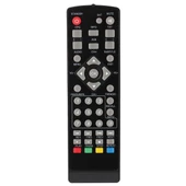 WEKO KR YUMATU MİNİ HD SLİM DİSPLAYLI UYDU KUMANDASI thumbnail 3