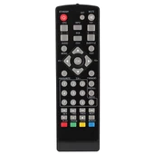 WEKO KR YUMATU MİNİ HD SLİM DİSPLAYLI UYDU KUMANDASI thumbnail 2