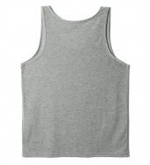 6 ADET ERKEK 100 PAMUK ASKILI KLASİK ATLET - 8