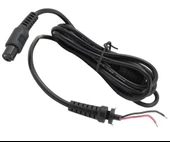 3 PİNLİ DİŞİ 1.5 METRE DC KABLO (544D3) thumbnail 3