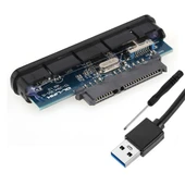 Powermaster Harici 2.5 Usb 3.0 Sata Harddısk Kutusu - 2
