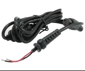 3 PİNLİ DİŞİ 1.5 METRE DC KABLO (544D3) thumbnail 2