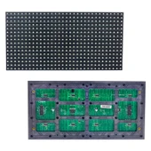 Ayt Smd Led Panel P10 16x32 Kırmızı Birleştirilebilir Kablolu - 1