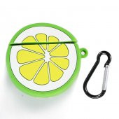 Apple Airpods Kılıf Zore Airbag 12 Silikon No7 - 1