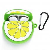 Apple Airpods Kılıf Zore Airbag 12 Silikon No7 - 3