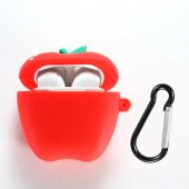 Apple Airpods Kılıf Zore Airbag 12 Silikon No5 - 3