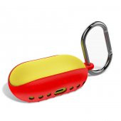 Galaxy Buds Kılıf Zore Airbag 07 Silikon - 4