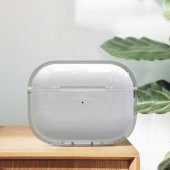 Apple Airpods Pro 2 Kılıf Şeffaf Kristal Silikon Zore Airbag 14 Kılıf - 5