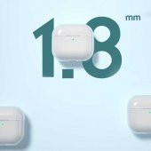 Apple Airpods 3. Nesil Kılıf Zore Airbag 14 Kılıf - 6