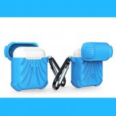 Apple Airpods Kılıf Zore Airbag 01 Silikon - 3