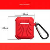 Apple Airpods Kılıf Zore Airbag 01 Silikon - 7