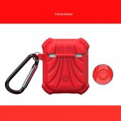 Apple Airpods Kılıf Zore Airbag 01 Silikon - 8