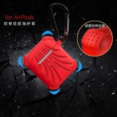 Apple Airpods Kılıf Zore Airbag 01 Silikon - 9