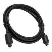 Ayt Fiber Optik Ses Kablosu Kablo 0.60M Metre Dijital Altin Uçlu - 7