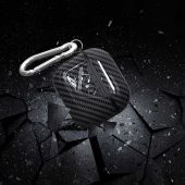 Apple Airpods 3. Nesil Kılıf Zore Airbag 05 Silikon thumbnail 2