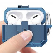 Apple Airpods Pro Kılıf Zore Airbag 27 Silikon - 5
