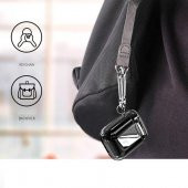 Apple Airpods Kılıf Zore Airbag 08 Silikon - 8