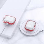 Apple Airpods Pro Kılıf ​​​​​​​​​Zore Airpods Airbag 22 Kılıf - 2