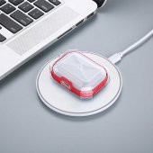 Apple Airpods Pro Kılıf ​​​​​​​​​Zore Airpods Airbag 22 Kılıf - 6