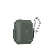 Apple Airpods Kılıf Zore Airbag 09 Silikon - 6