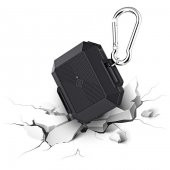 Apple Airpods Kılıf Zore Airbag 09 Silikon - 8