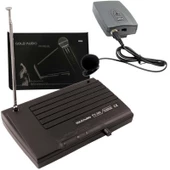 Ayt Gold Audio FV-302 Yaka Telsiz Mikrofon - 2