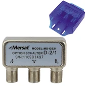 Ayt Mersat MS-OS21 Option Switch Santraller İçin Santrallere Çanak Eklemek İçin Kullanılır - 1