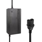 Ayt Powermaster Pm-31125 72 Volt 20 Amper Elektrikli Bisiklet Scooter Şarj Cihazı Aleti C16 Uçlu - 8